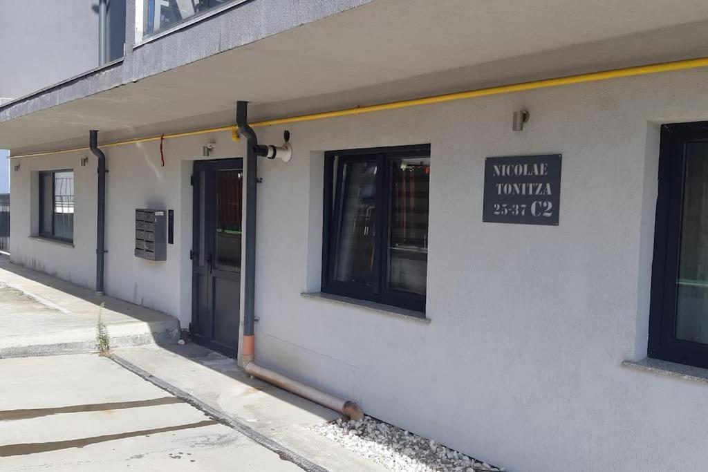 Buna Ziua Apartment Tonitza Nic. Kolozsvár Kültér fotó