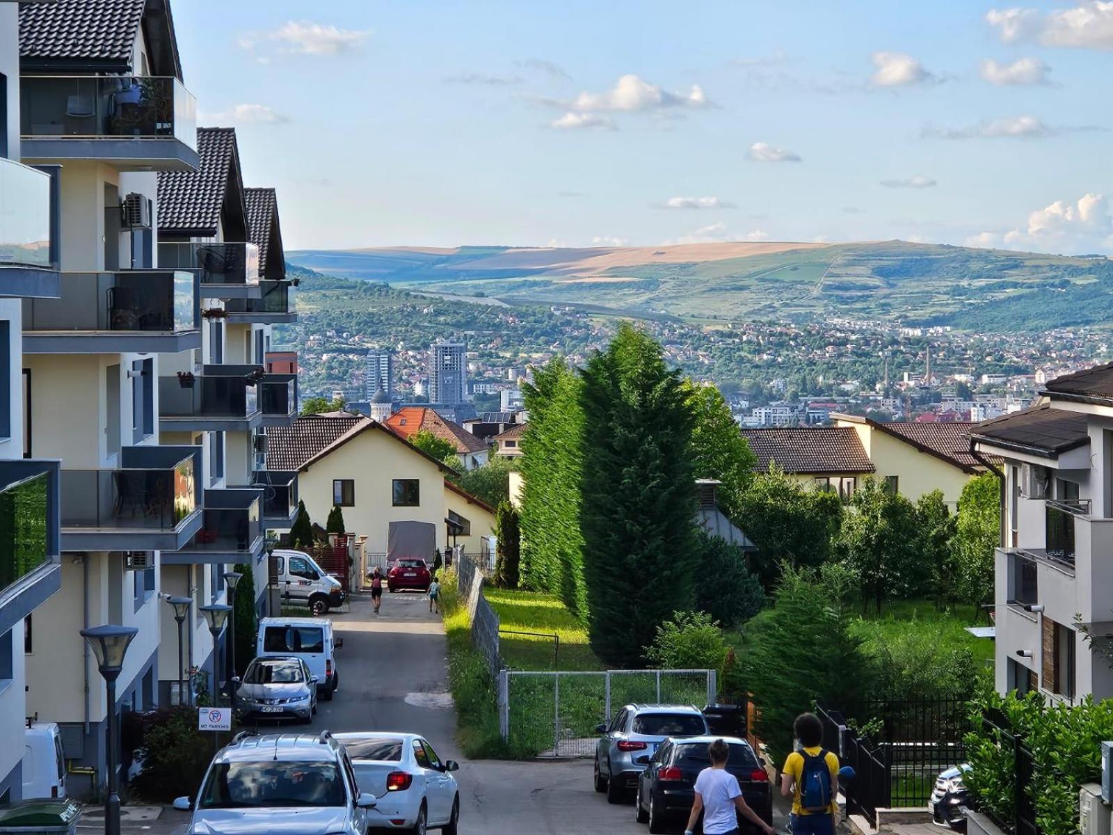 Buna Ziua Apartment Tonitza Nic. Kolozsvár Kültér fotó